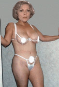Naked Barbara Baines 79