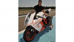 Sébastian Loeb, KTM RC8 R