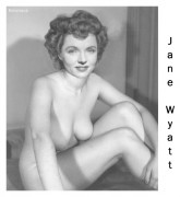 Jane wyatt naked