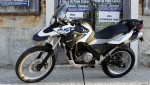 2012 BMW G650GS Sertão