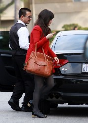Zooey Deschanel ズーイー・デシャネル