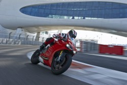 Ducati Panigale Yas Marina