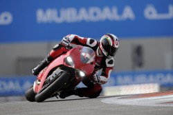Ducati Panigale Yas Marina