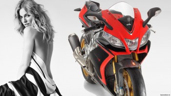 2012 Aprilia RSV4 Factory APRC