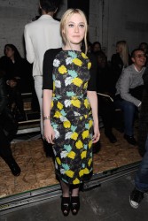 Dakota Fanning ダコタ・ファニング