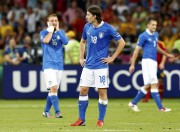 Испания - Италия - Финальный матс на чемпионате Евро 2012, 1 июля 2012 (322xHQ) 4b4940201619518
