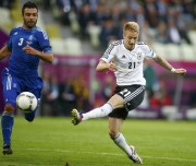 Германия -Греция - на чемпионате по футболу, Евро 2012, 22 июня 2012 (123xHQ) 61d983201615492