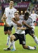 Германия -Греция - на чемпионате по футболу, Евро 2012, 22 июня 2012 (123xHQ) 9dd9d8201613524