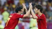 Испания - Италия - Финальный матс на чемпионате Евро 2012, 1 июля 2012 (322xHQ) C80682201624447
